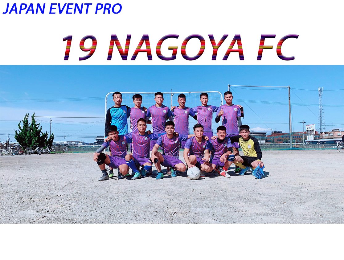 19 nagoya fc