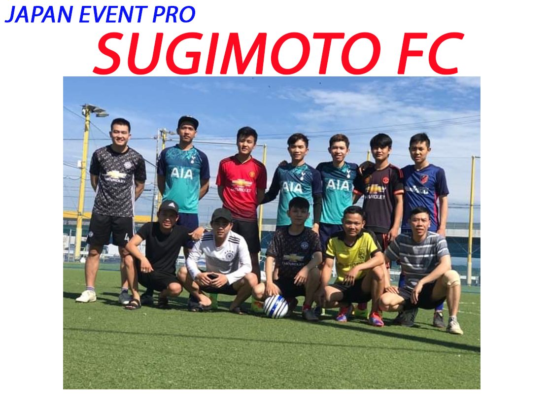 SUGIMOTO FC